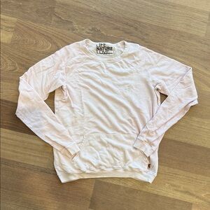 Light Pink Freecity Sweatshirt